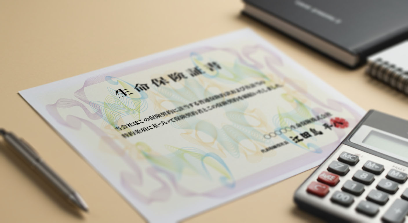 生命保険証券