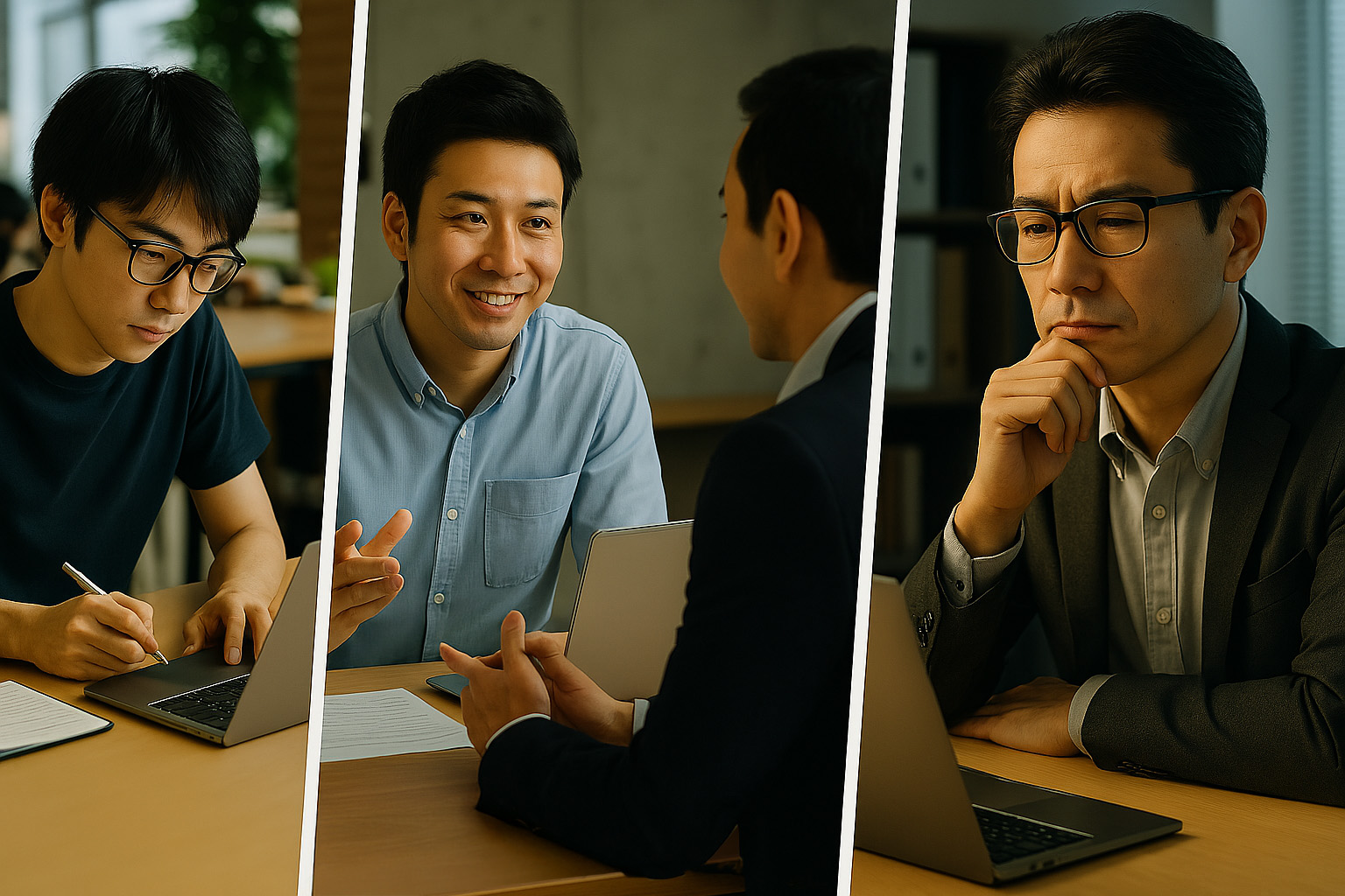 ITエンジニアの「年代別」転職