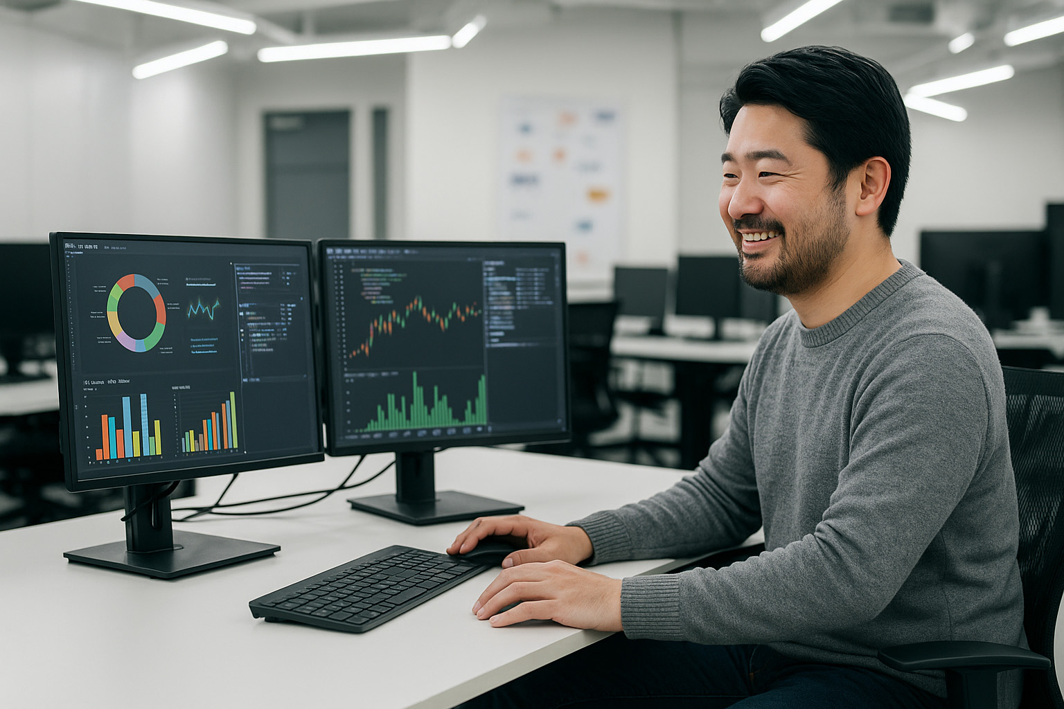 AIエンジニアの役割と求められる人材像